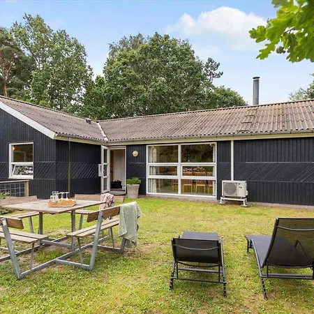 Casa vacanze 8866-glesborg-kalvehavestien-14 *