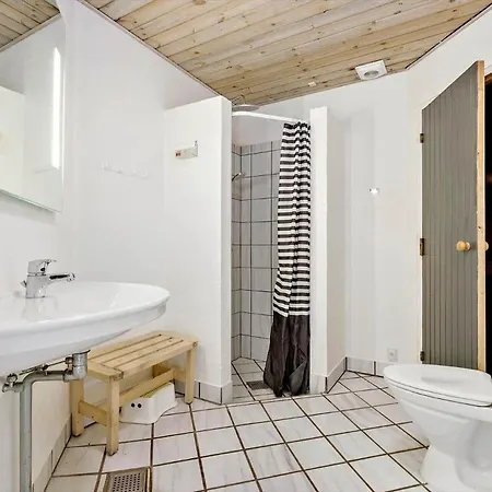 8866-glesborg-kalvehavestien-14 Сasa de vacaciones *