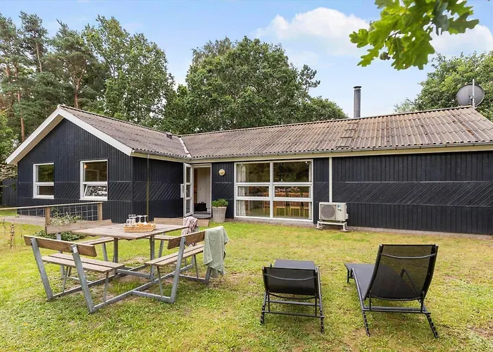 Casa de Férias 8866-glesborg-kalvehavestien-14 *
